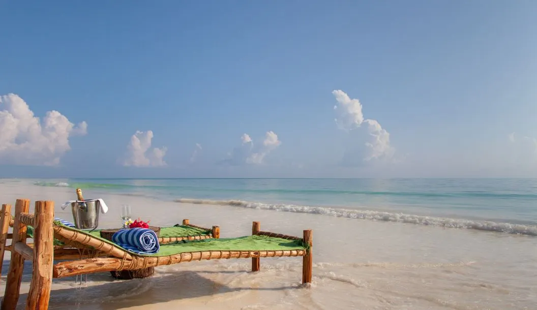 Zanzibar beach holiday for Ugandans, no visa needed