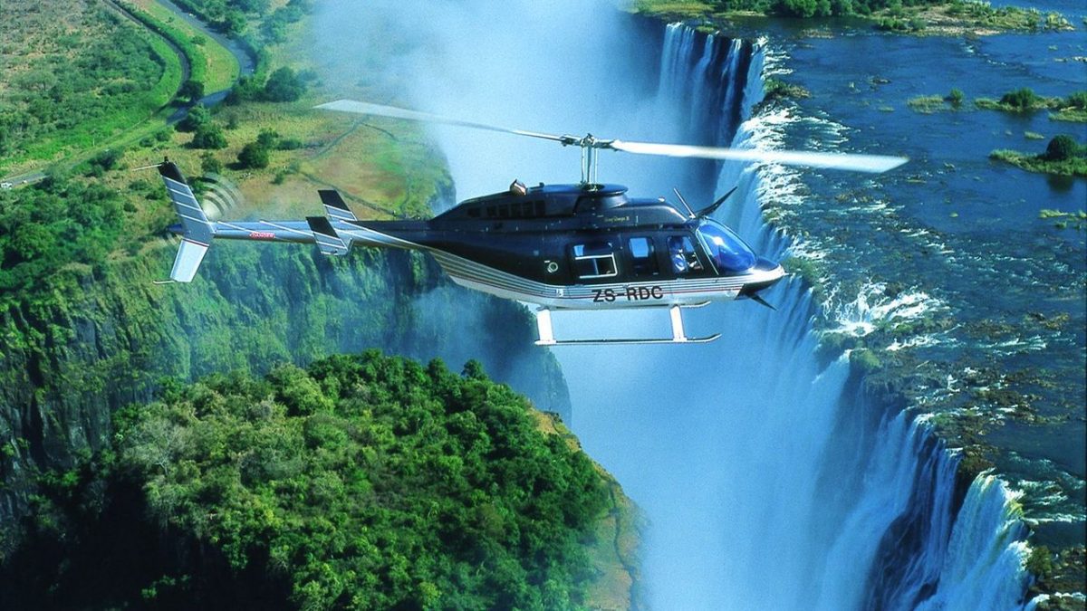 Southern Africa Tours: 4 Amazing Countries for the Best Safari Adventure Victoria Falls from the Zambian side on Southern Africa tours