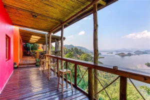 Uganda gorilla safari lodges 