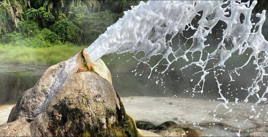 Semuliki National Park: The Complete Guide to 10 Amazing Things to Do in Uganda’s Congo Forest Sempaya hot springs in Semuliki National Park