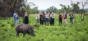 Zziwa Rhino Sanctuary Uganda 