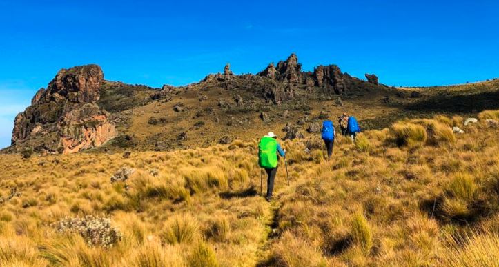 Mount Elgon National Park