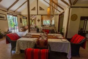 Gorilla Safari Lodge