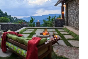 Nkuringo Bwindi Gorilla Lodge