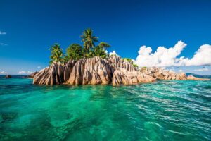 5-Day Seychelles Honeymoon Holiday Package
