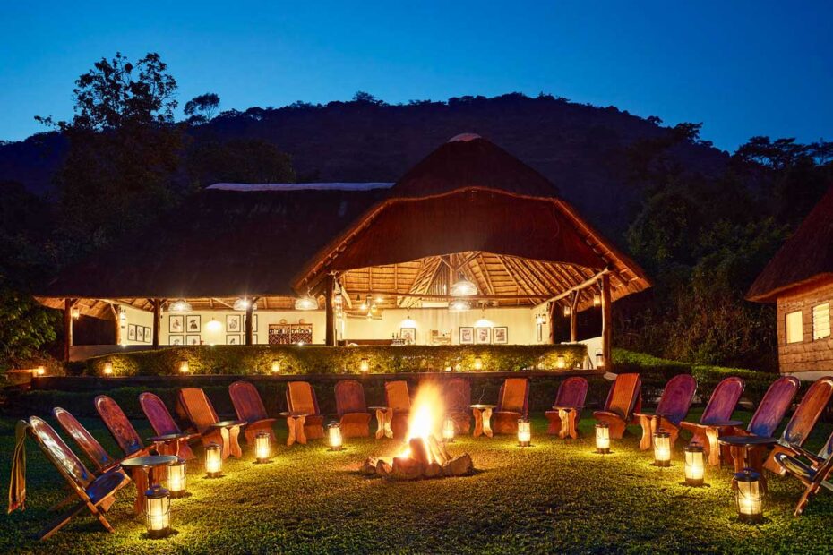 Gorilla Forest Lodge: Formerly Sanctuary Gorilla Forest Camp sanctuary gorilla forest camp