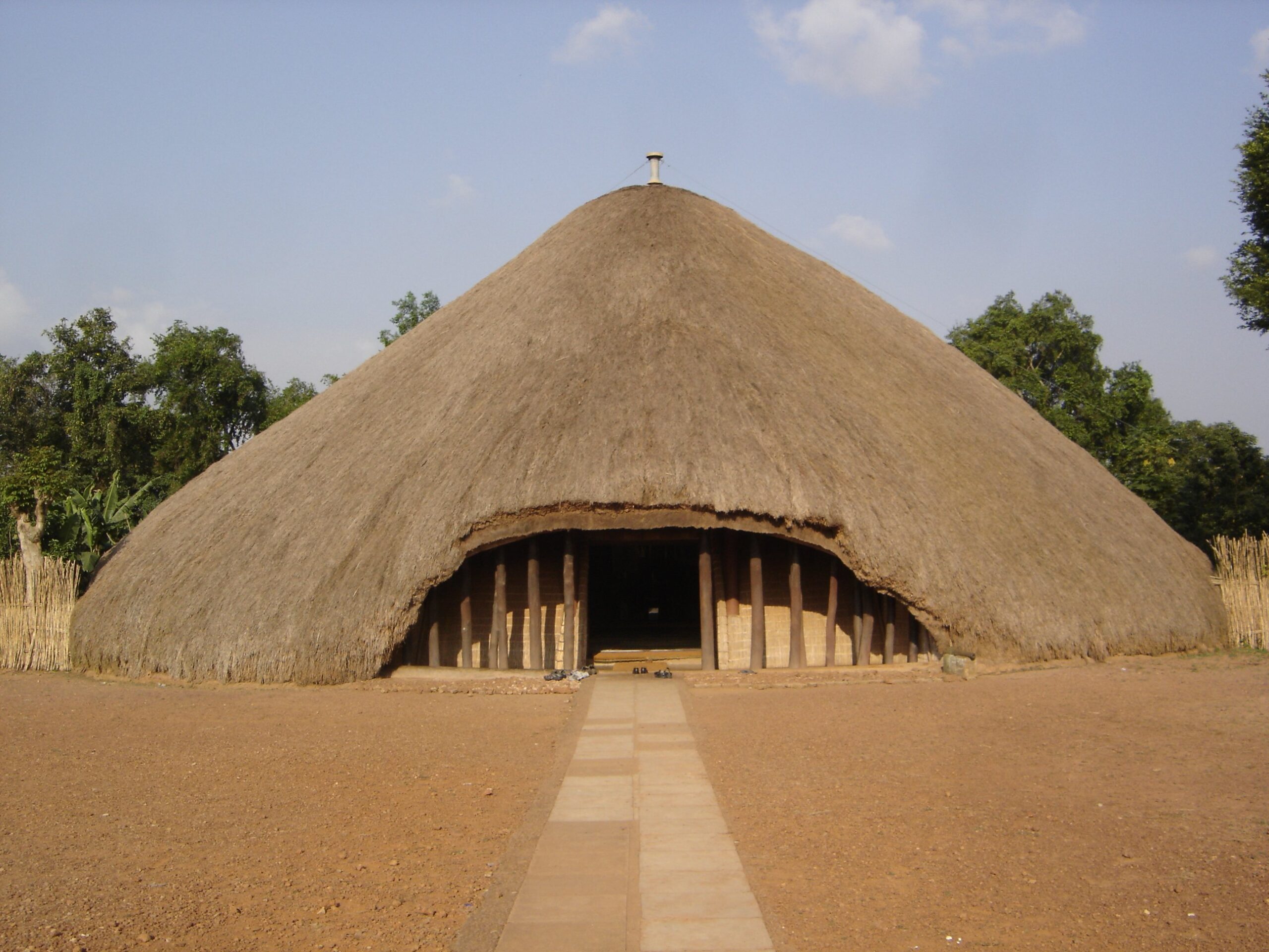 kasubi tombs