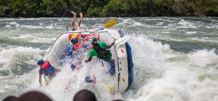 White Water Rafting Jinja Uganda: The Ultimate Guide to the Nile's Best Rapids (2026)