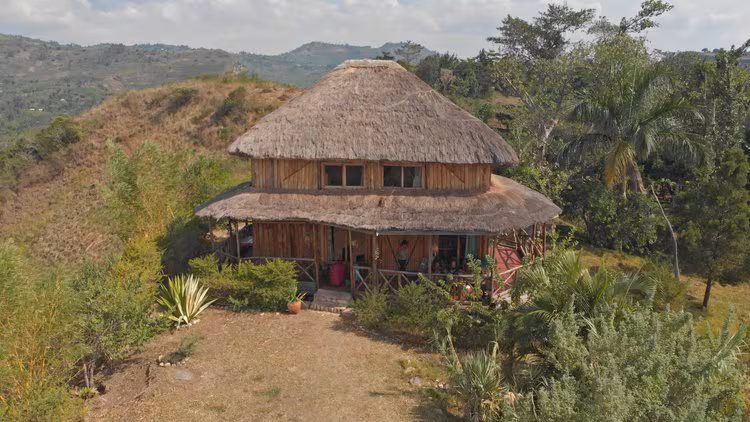 uganda village home stays