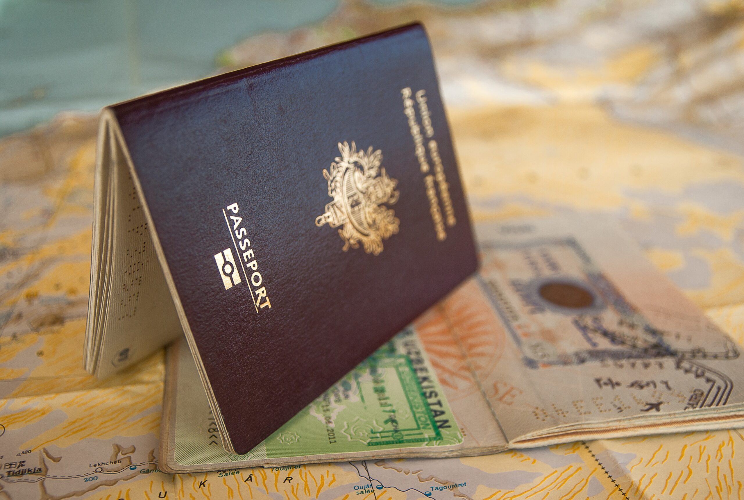 Air Ticketing and Visa Assistance in Uganda: 5 Best Services for Stress-Free Travel Passport and boarding pass for air ticketing and visa assistance in Uganda