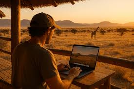 Staying Connected on a Safari in Uganda: Your 2026 Internet & Mobile Guide staying connected on a safari