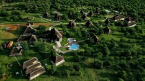 Ecolodges in Uganda