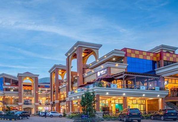 Shopping Malls in Kampala and Entebbe: A Complete Tourist Guide Shopping malls in Kampala, one of the best malls in Uganda at dusk