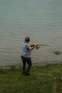 sport fishing Uganda