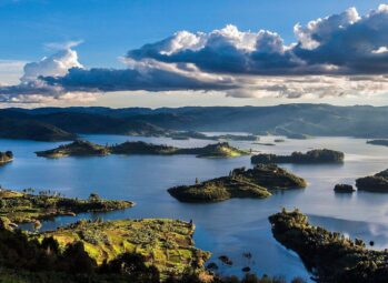 Lake-Bunyonyi-3 Best Budget-Friendly Way to See Gorillas in Uganda