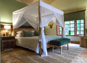 Best Accommodation in Kibale National Park