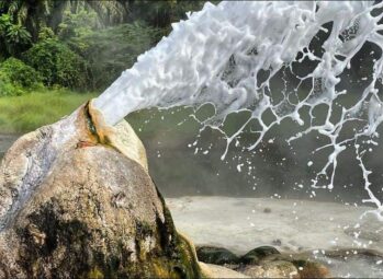 Sempaya Hot Springs Uganda