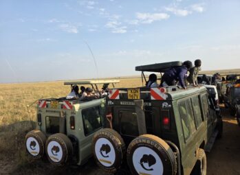 Overland Uganda safari from Kenya