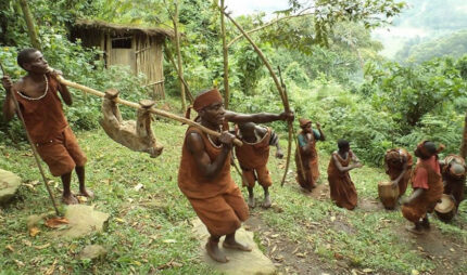 batwa-experience Authentic Ugandan Culture