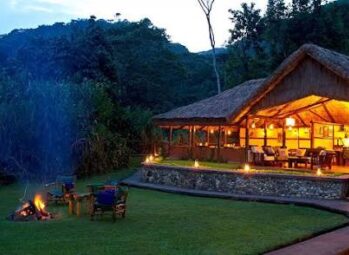 gorilla forest lodge Ecolodges in Uganda