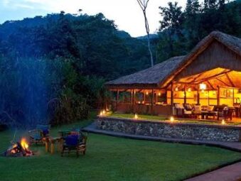 Ecolodges in Uganda