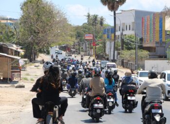 Boda boda safaris