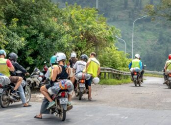 Boda boda safaris in Uganda