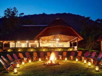 sanctuary gorilla forest camp