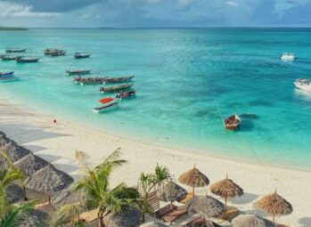 Zanzibar on a holiday